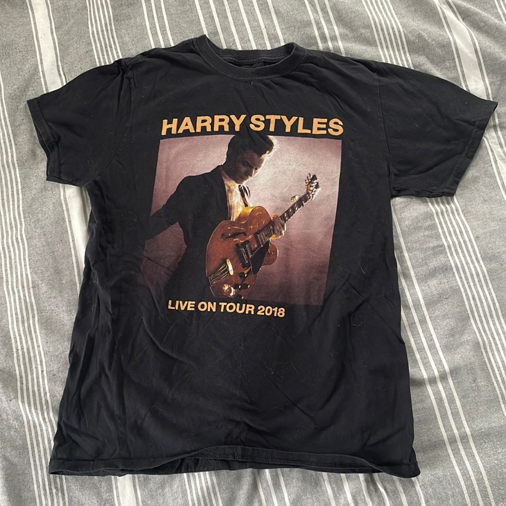 Harry Styles 2018 tour shirt